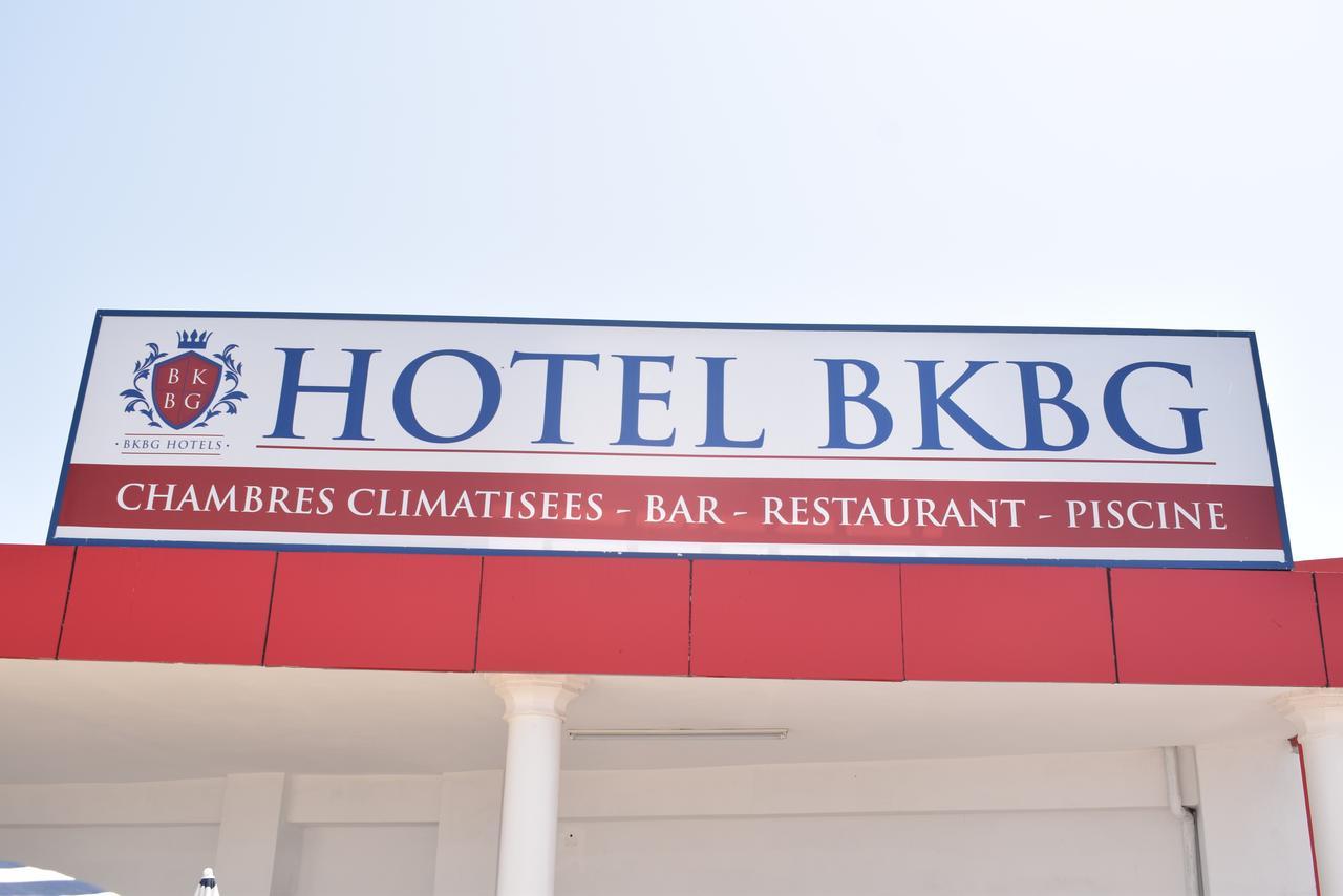 Hotel Bkbg 洛美 外观 照片